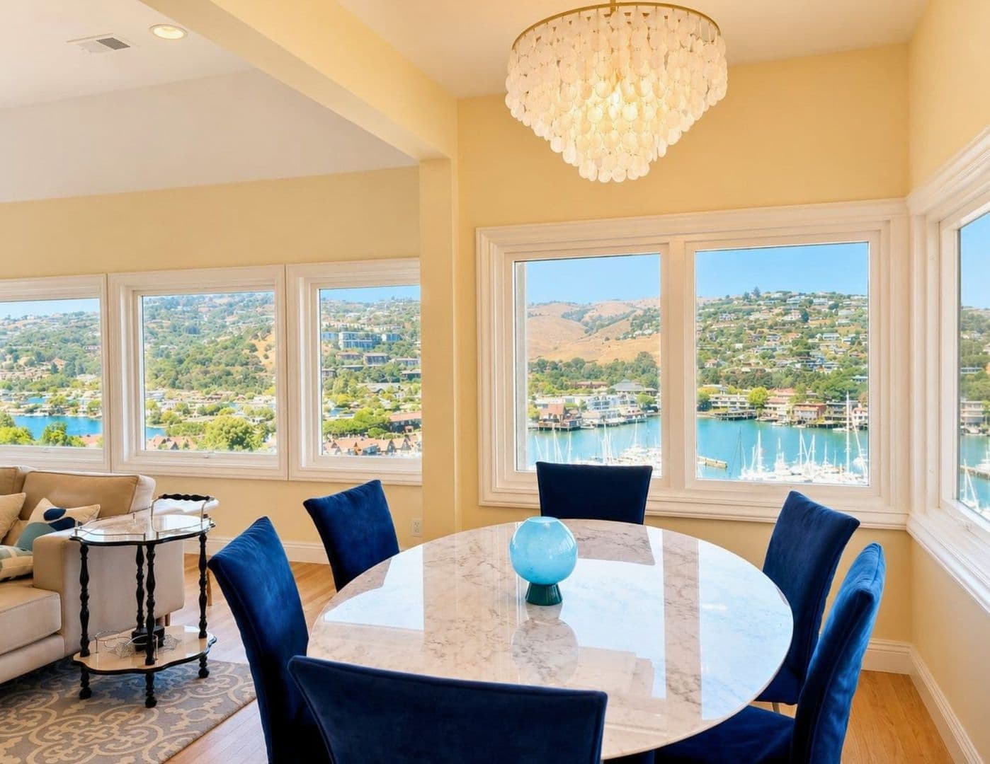 Belvedere Tiburon House: Bayview Avenue