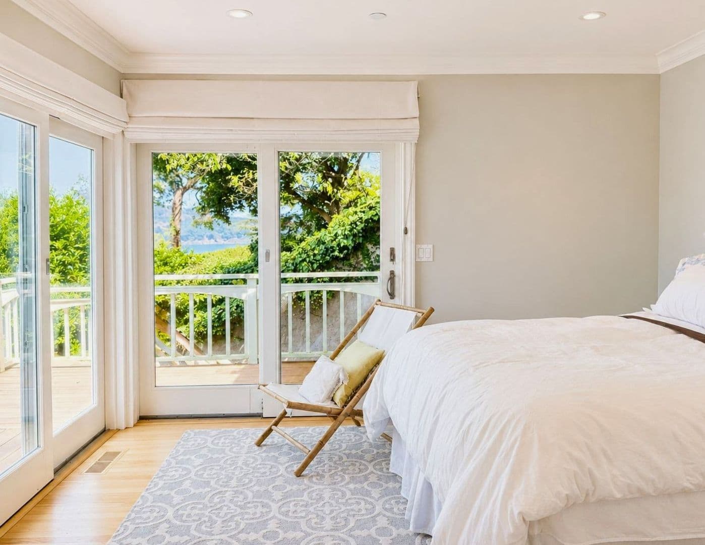 Belvedere Tiburon House: Bayview Avenue