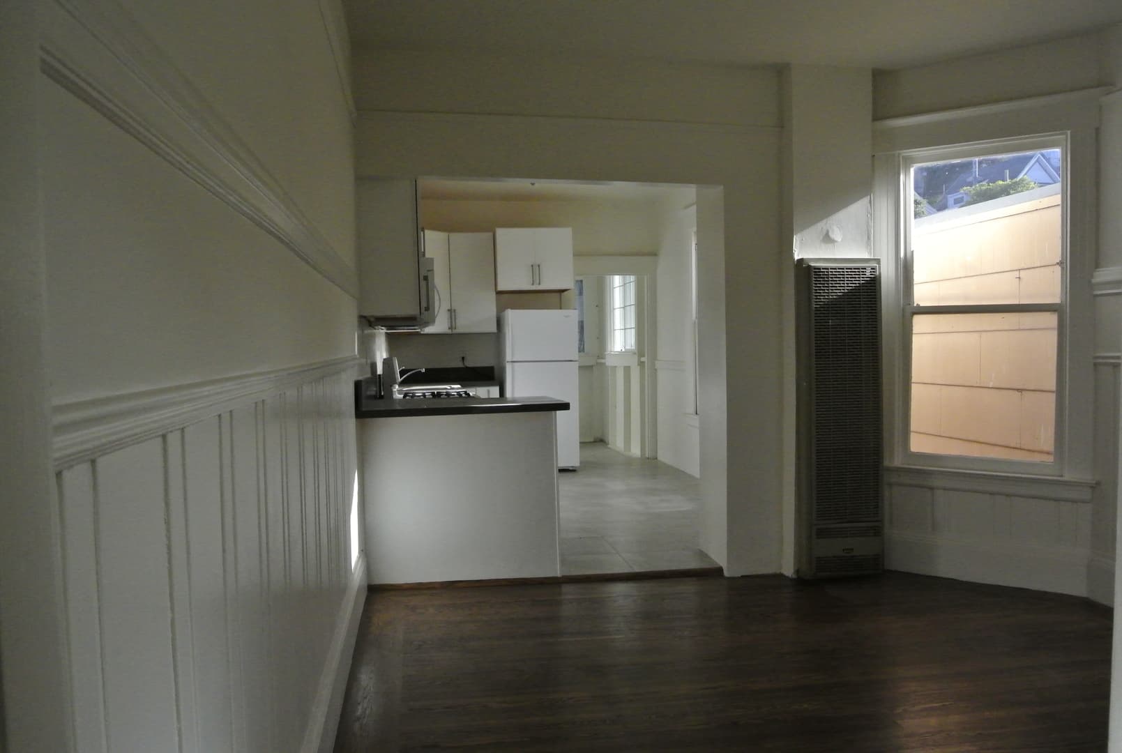 San Francisco House: 179 Caselli Avenue #6