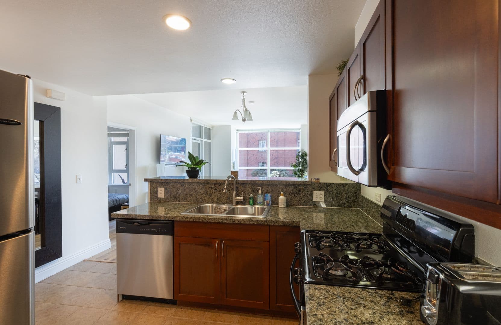 San Diego Condo: 530 K St #305