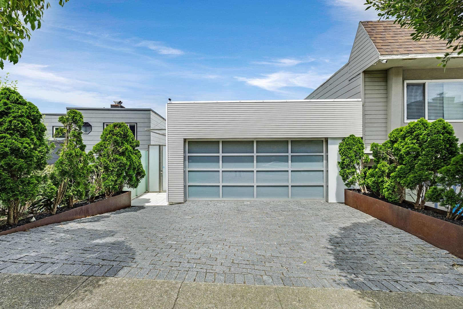 San Francisco House: 862 Pacheco