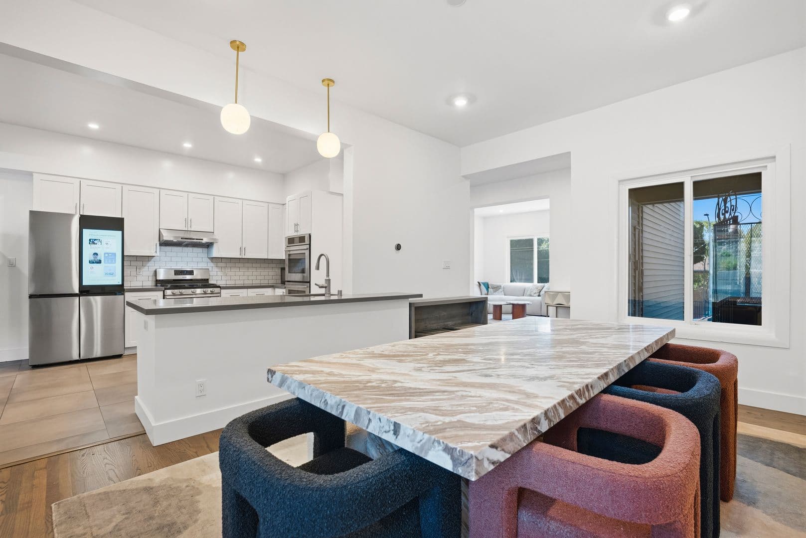 San Francisco House: 507 Potrero Ave