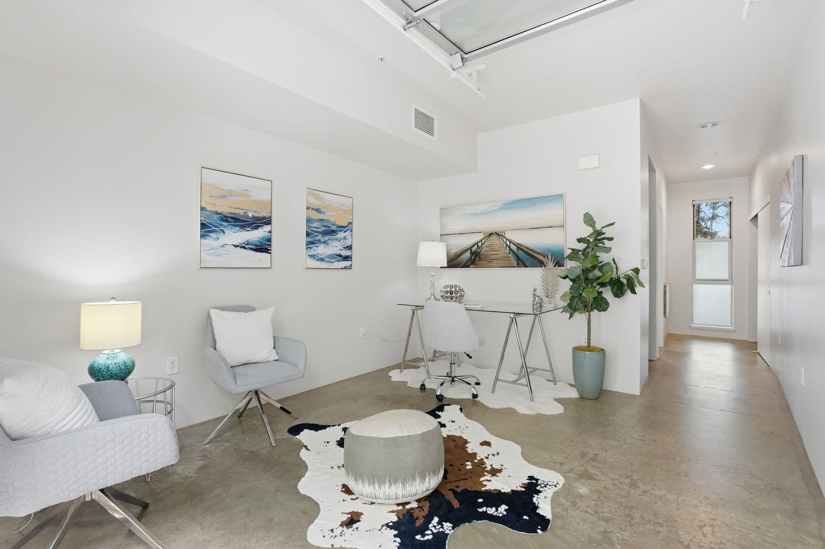 Oakland Condo: 1253 Pine St