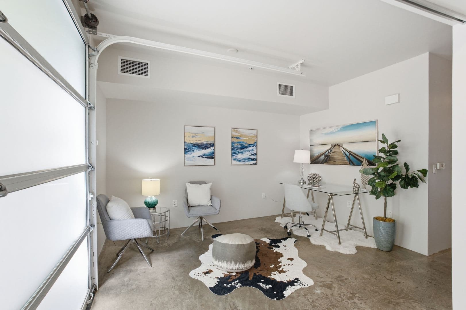 Oakland Condo: 1253 Pine St