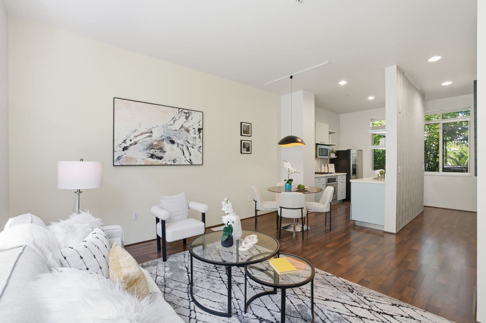 Oakland Condo: 1253 Pine St