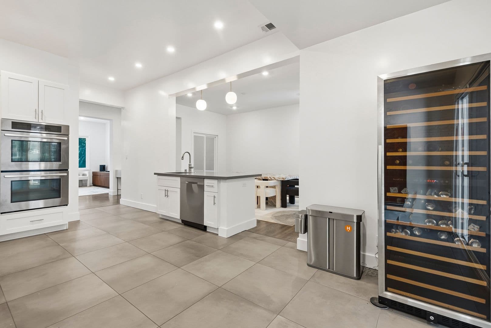 San Francisco House: 507 Potrero Ave