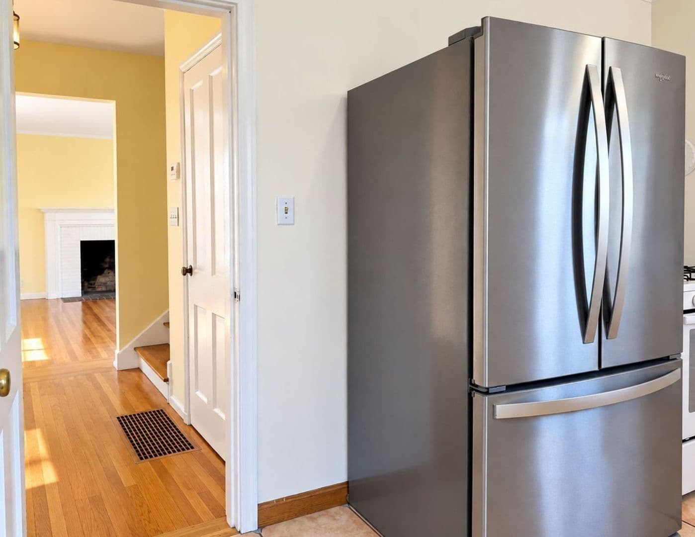 Berkeley Condo: 1739 Spruce St