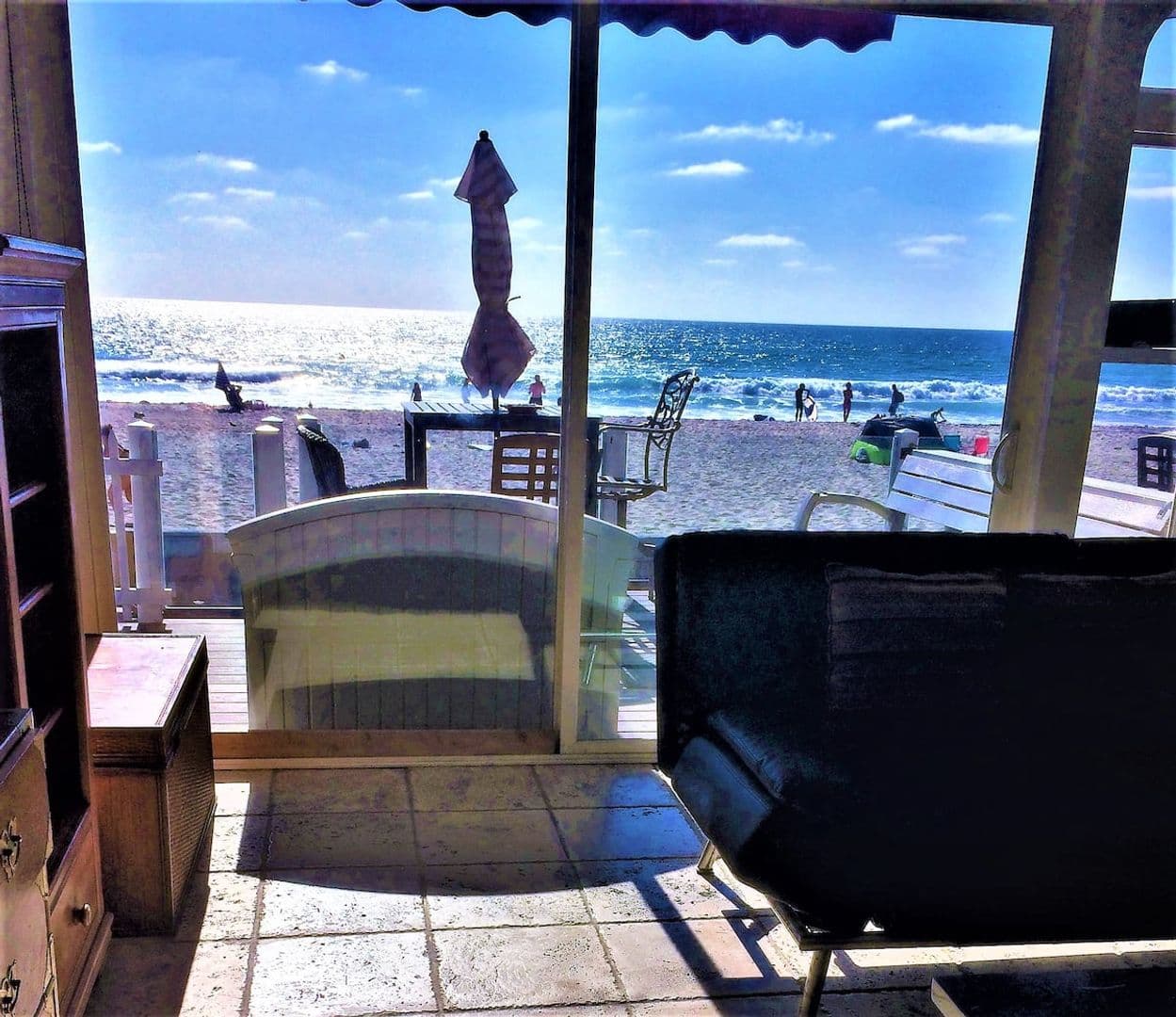 San Diego House: 3237 Ocean Front Walk