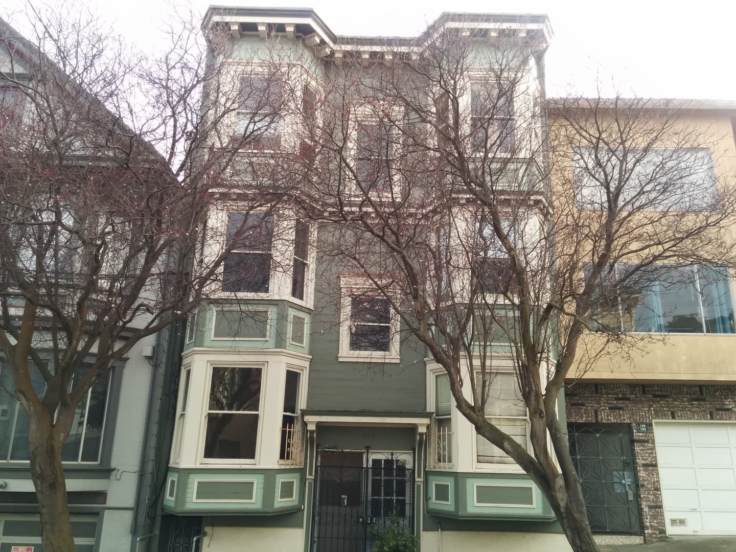 San Francisco House: 179 Caselli Avenue #6