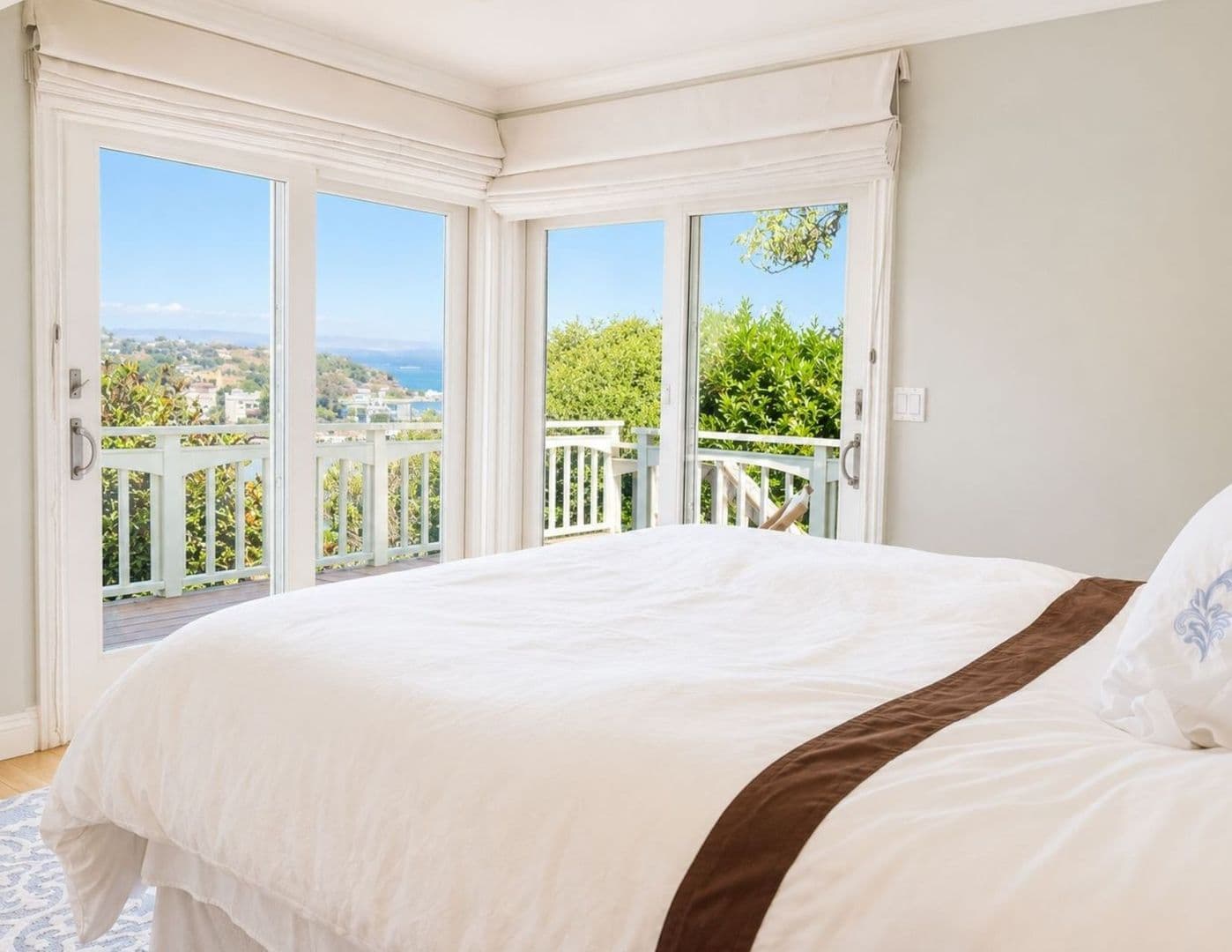 Belvedere Tiburon House: Bayview Avenue