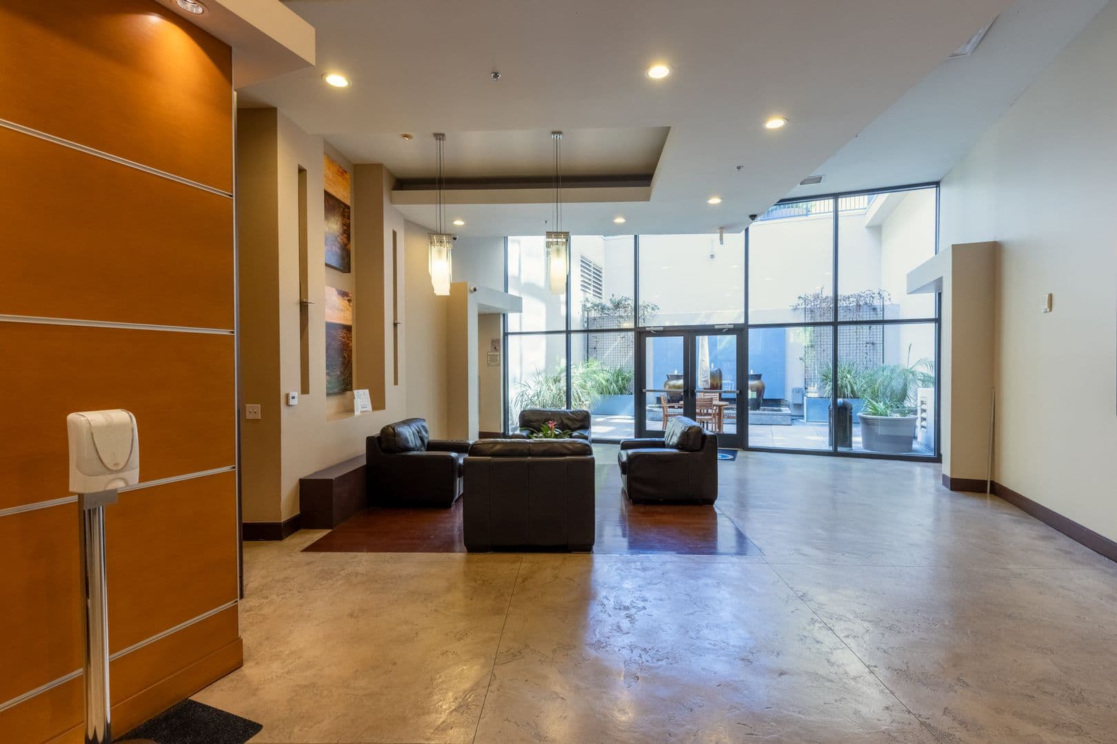 San Diego Condo: 530 K St #305