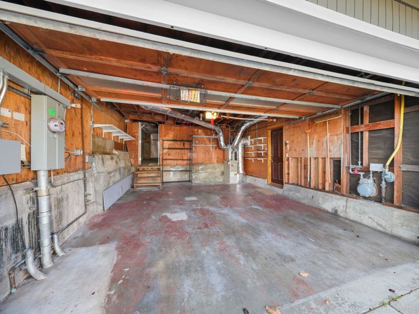 San Francisco House: 44 Bradford Street