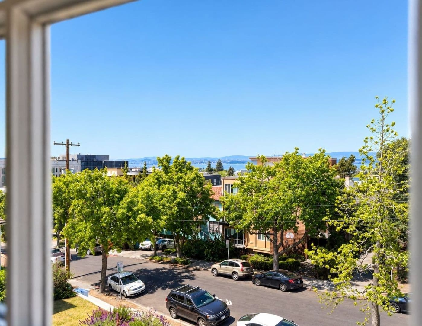 Berkeley Condo: 1739 Spruce St