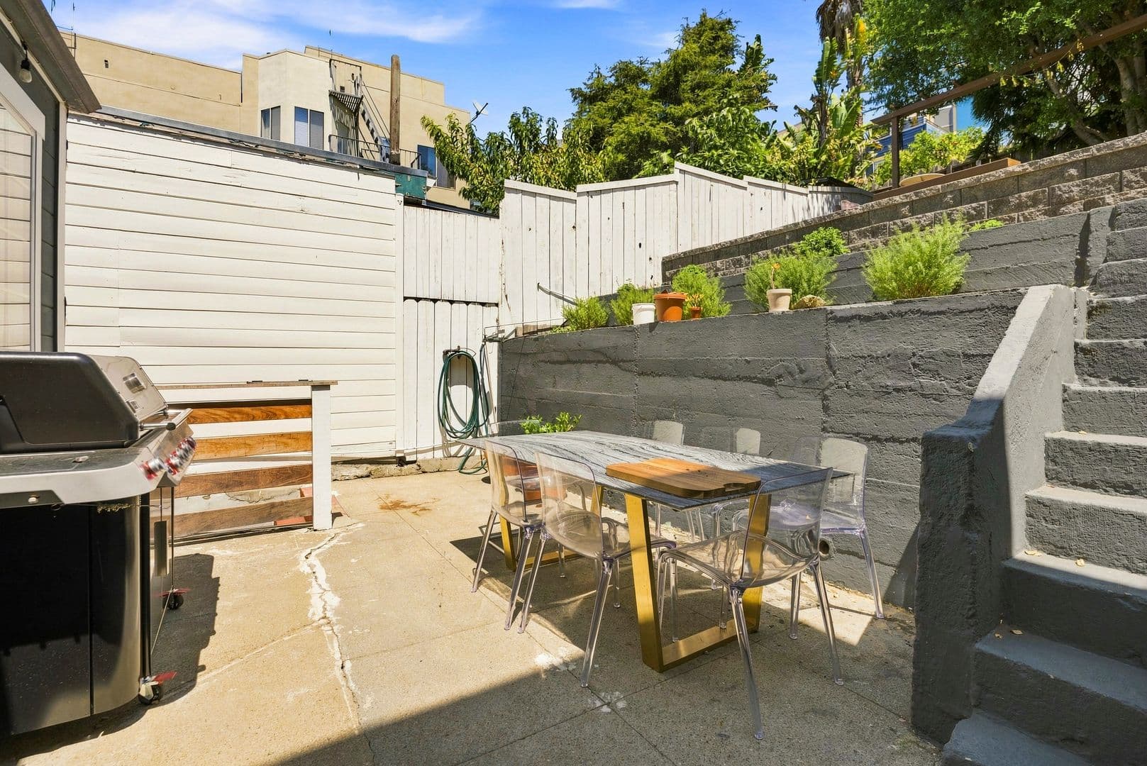 San Francisco House: 507 Potrero Ave
