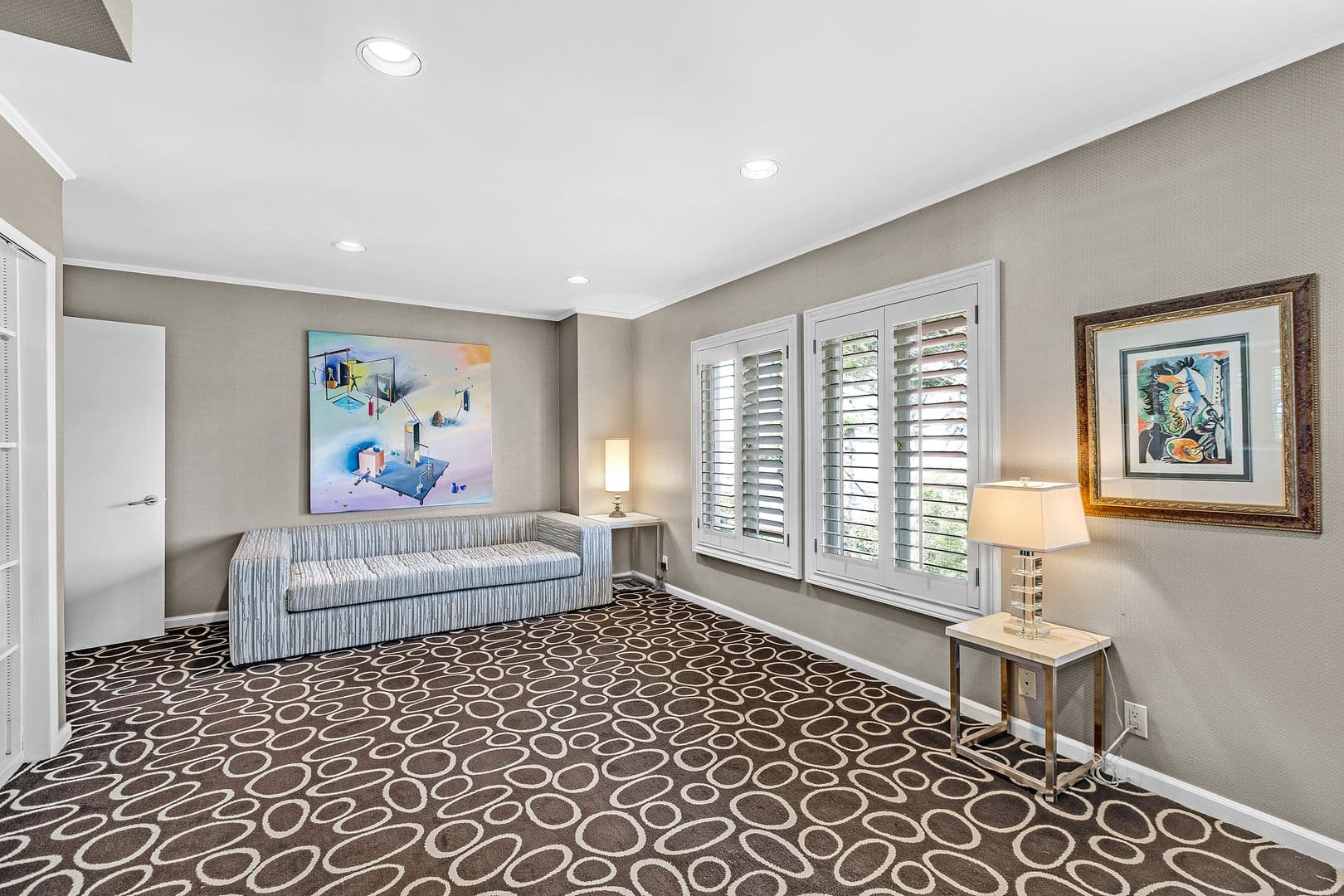 San Francisco House: 862 Pacheco