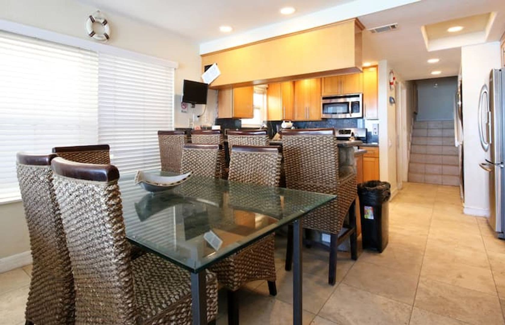San Diego House: 3239 Ocean Front Walk