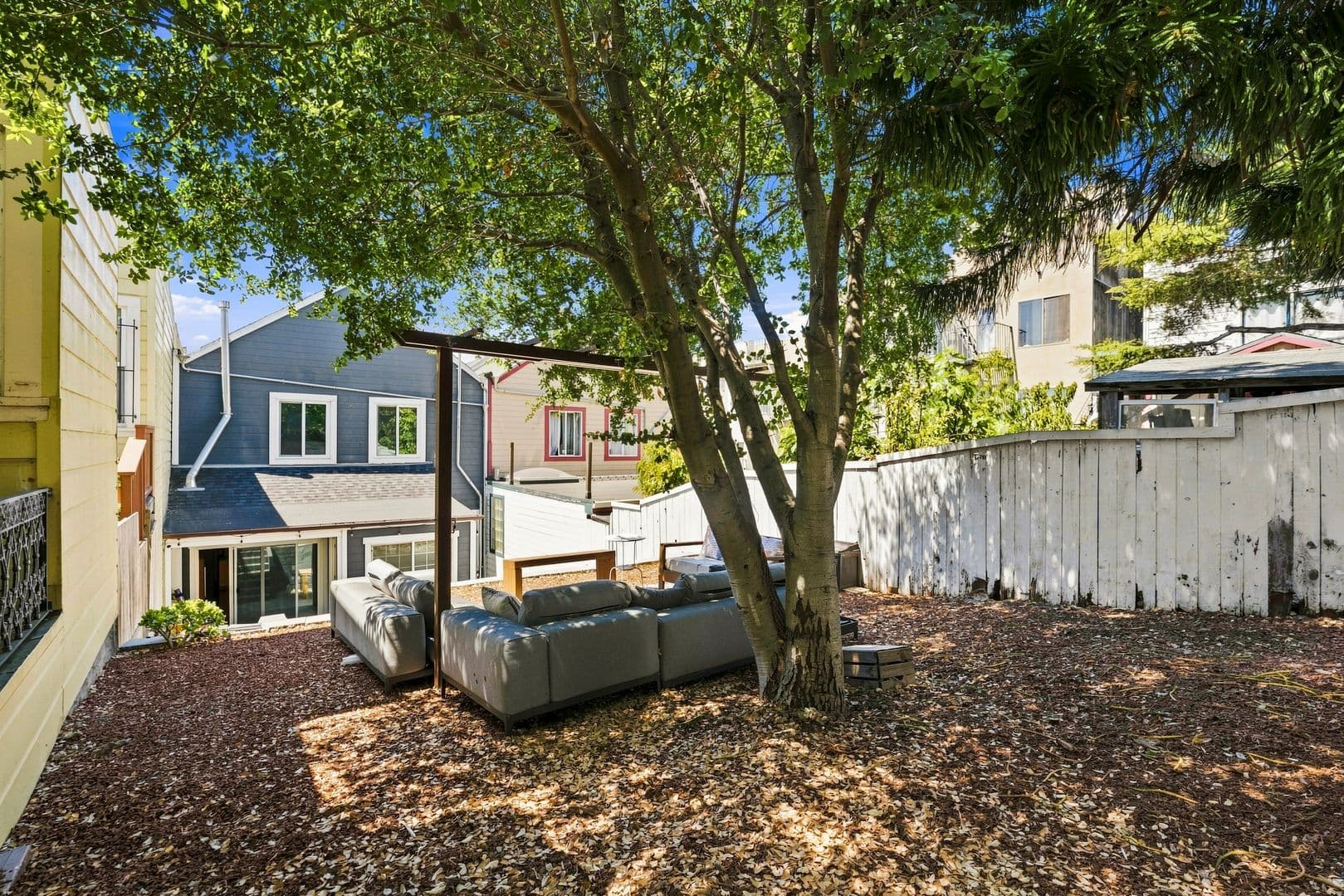 San Francisco House: 507 Potrero Ave