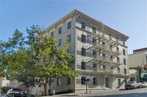 San Francisco Condo: 901 Bush Street #507