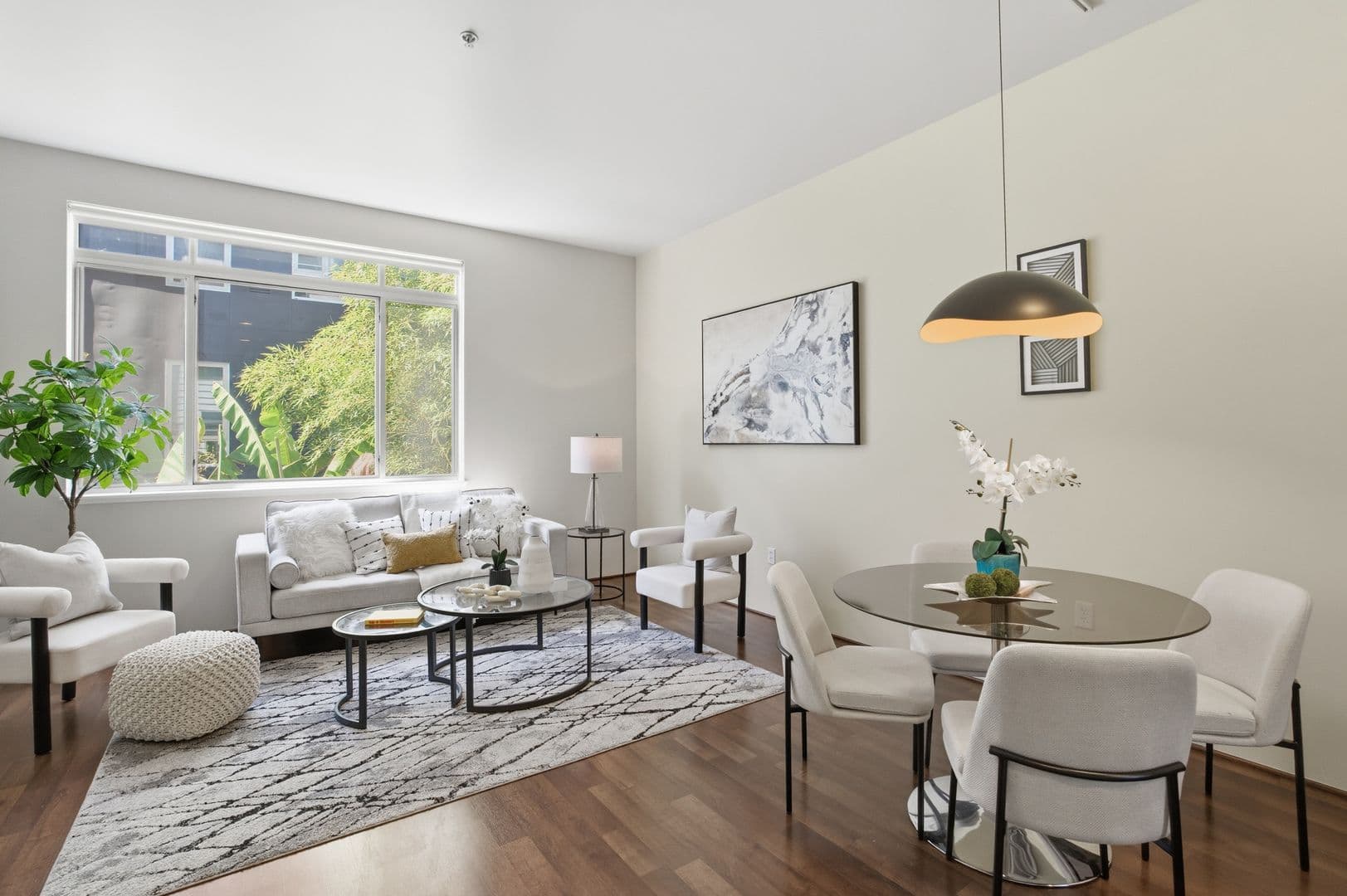 Oakland Condo: 1253 Pine St