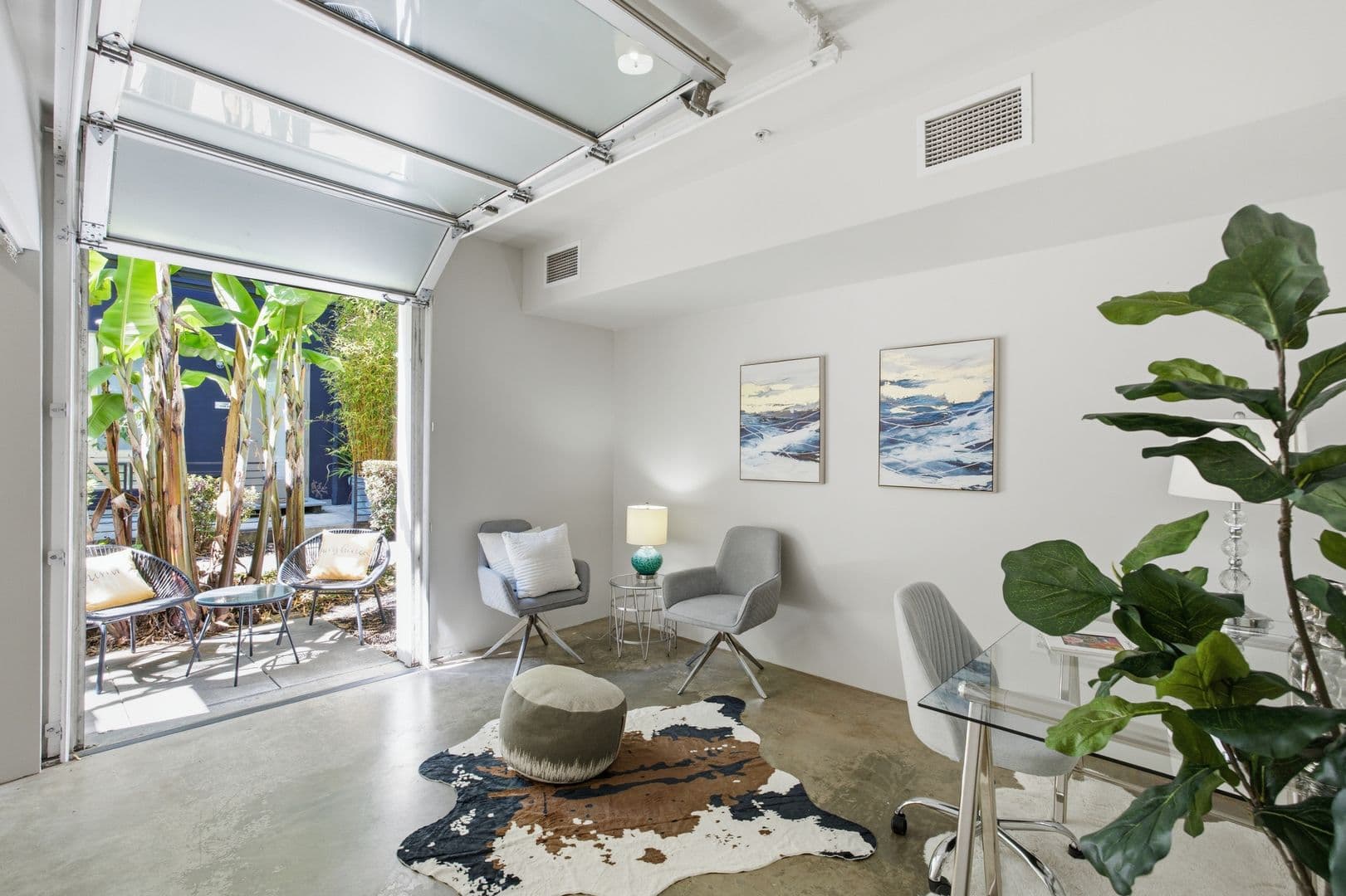 Oakland Condo: 1253 Pine St