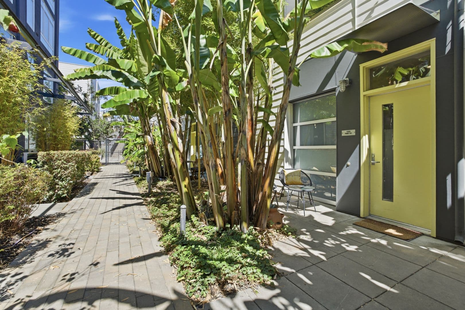Oakland Condo: 1253 Pine St