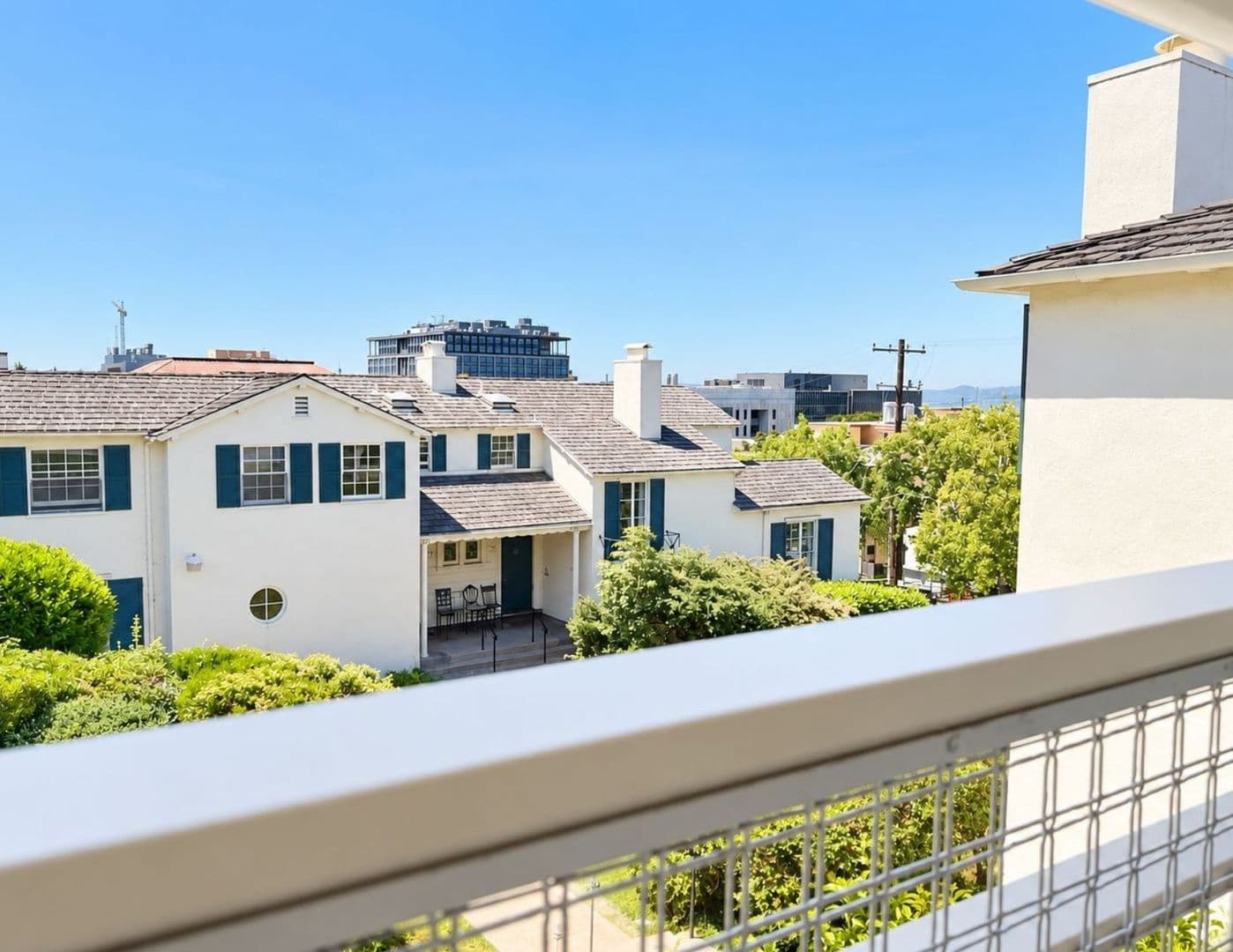 Berkeley Condo: 1739 Spruce St