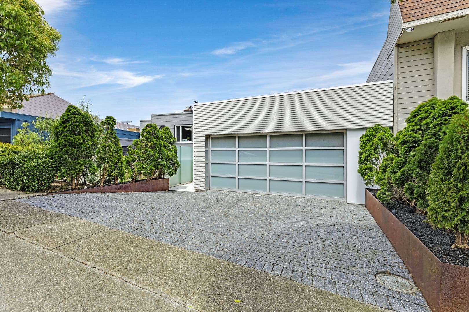 San Francisco House: 862 Pacheco