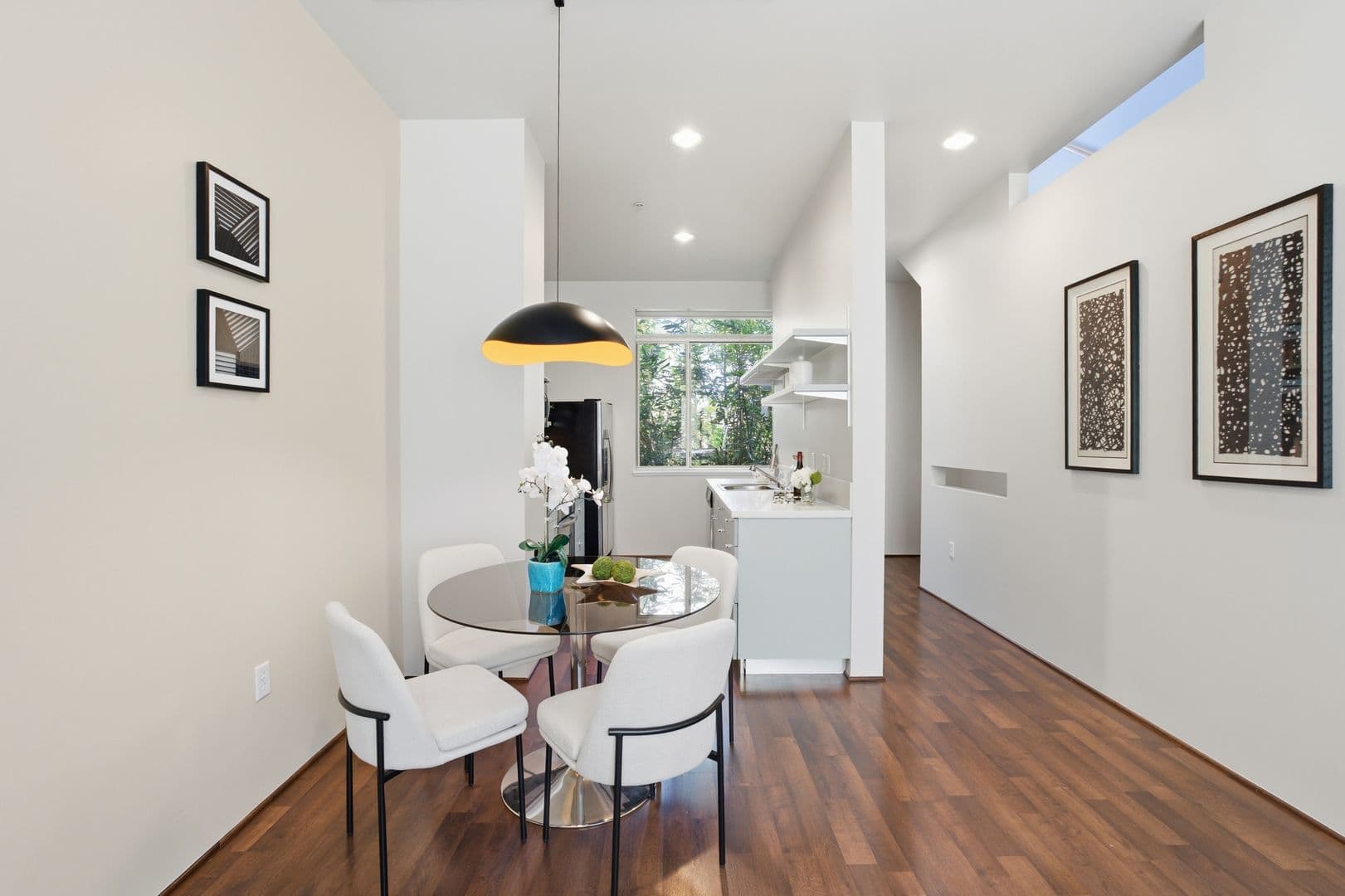 Oakland Condo: 1253 Pine St