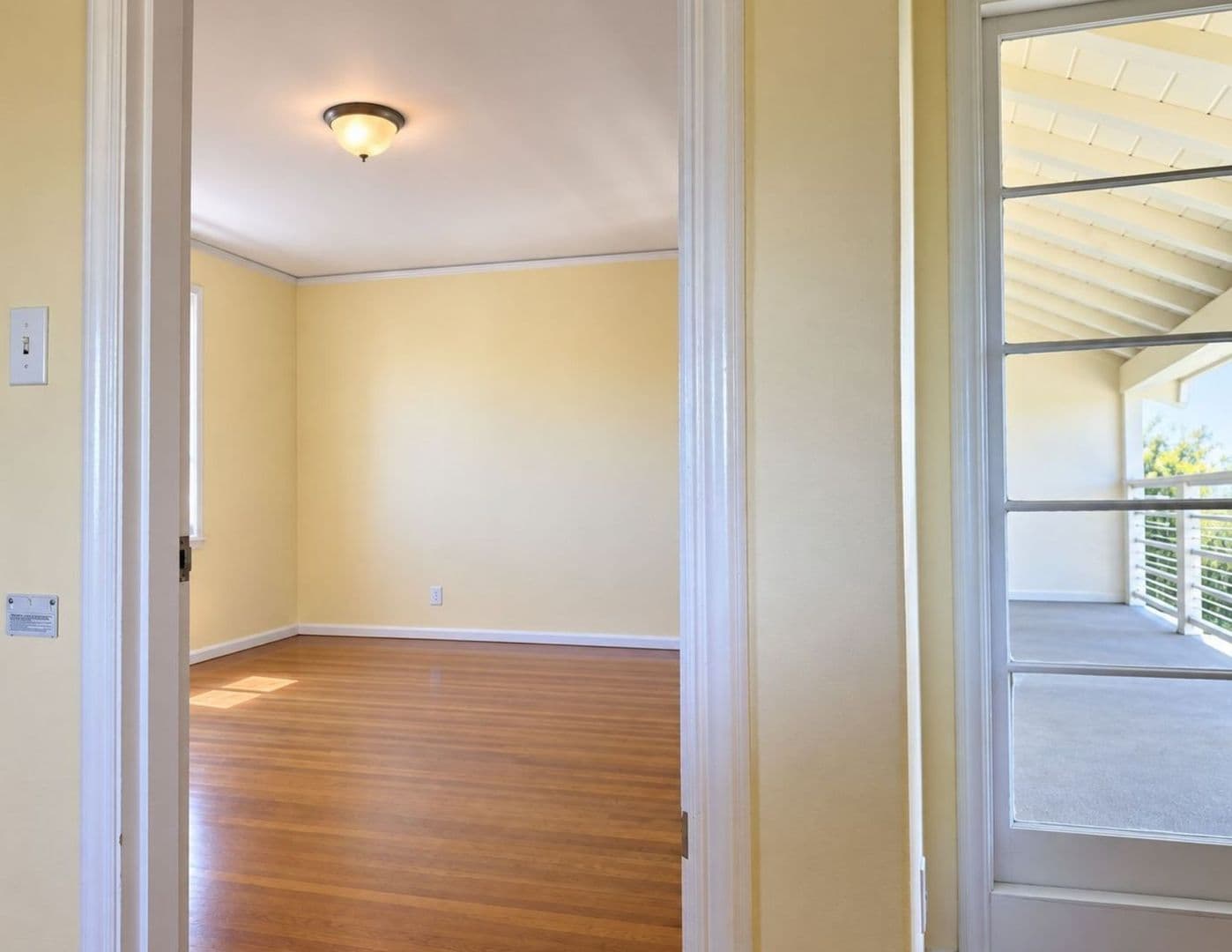Berkeley Condo: 1739 Spruce St