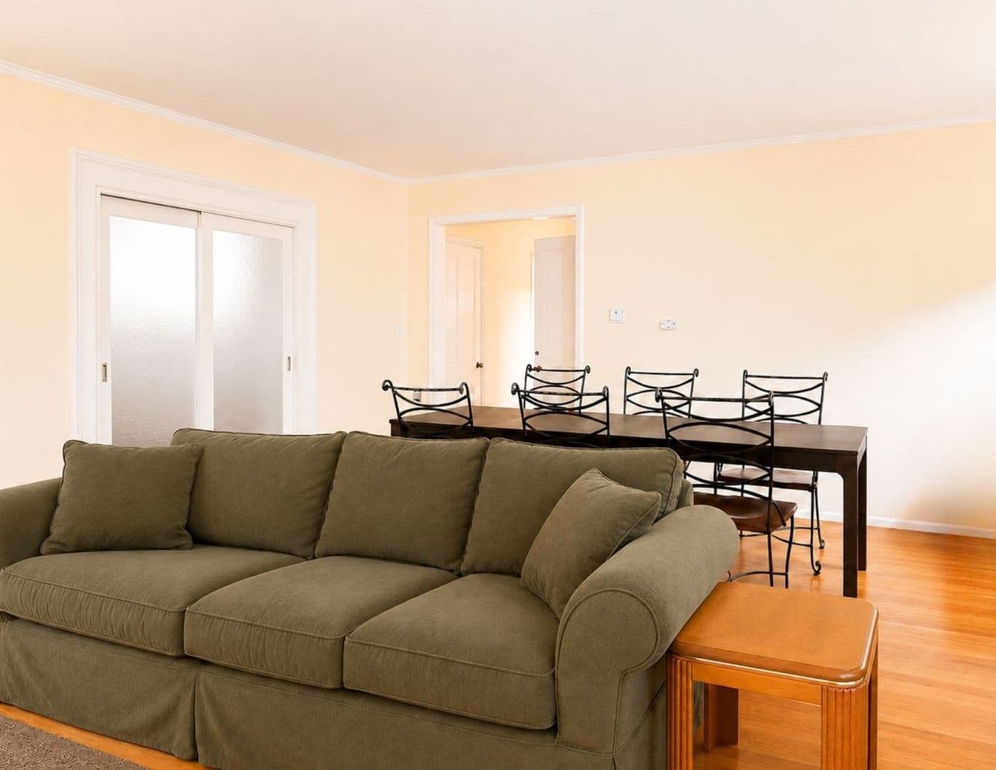 Berkeley Townhome: 1755 Spruce Street