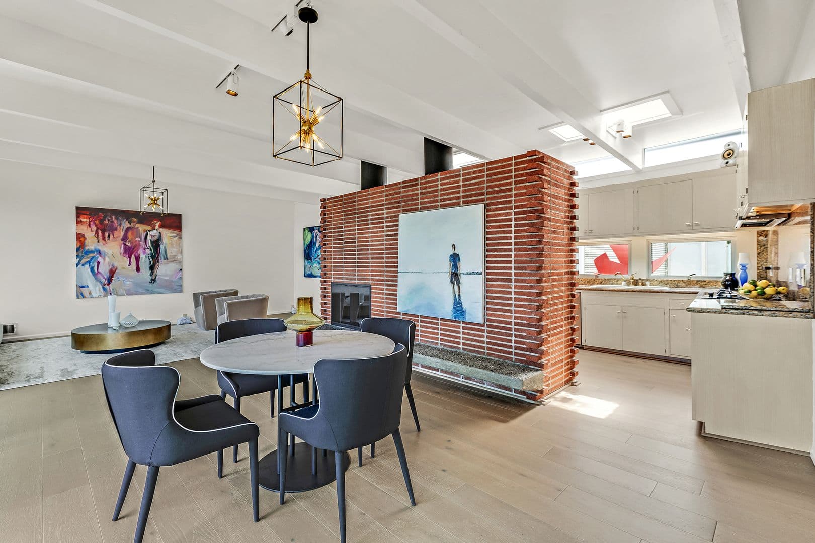 San Francisco House: 862 Pacheco