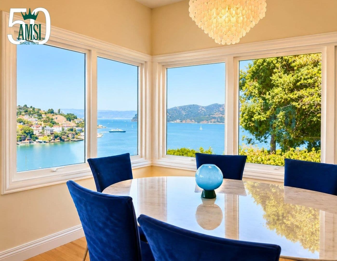 Belvedere Tiburon House: Bayview Avenue