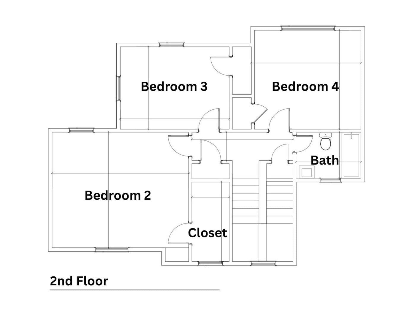 Berkeley Townhome: 1755 Spruce Street