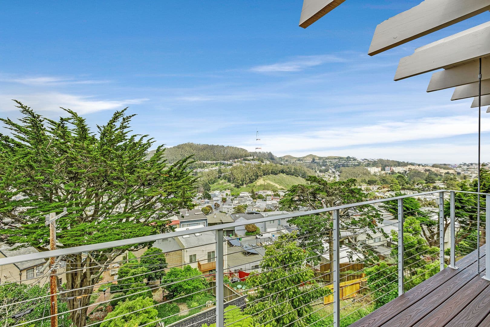 San Francisco House: 862 Pacheco