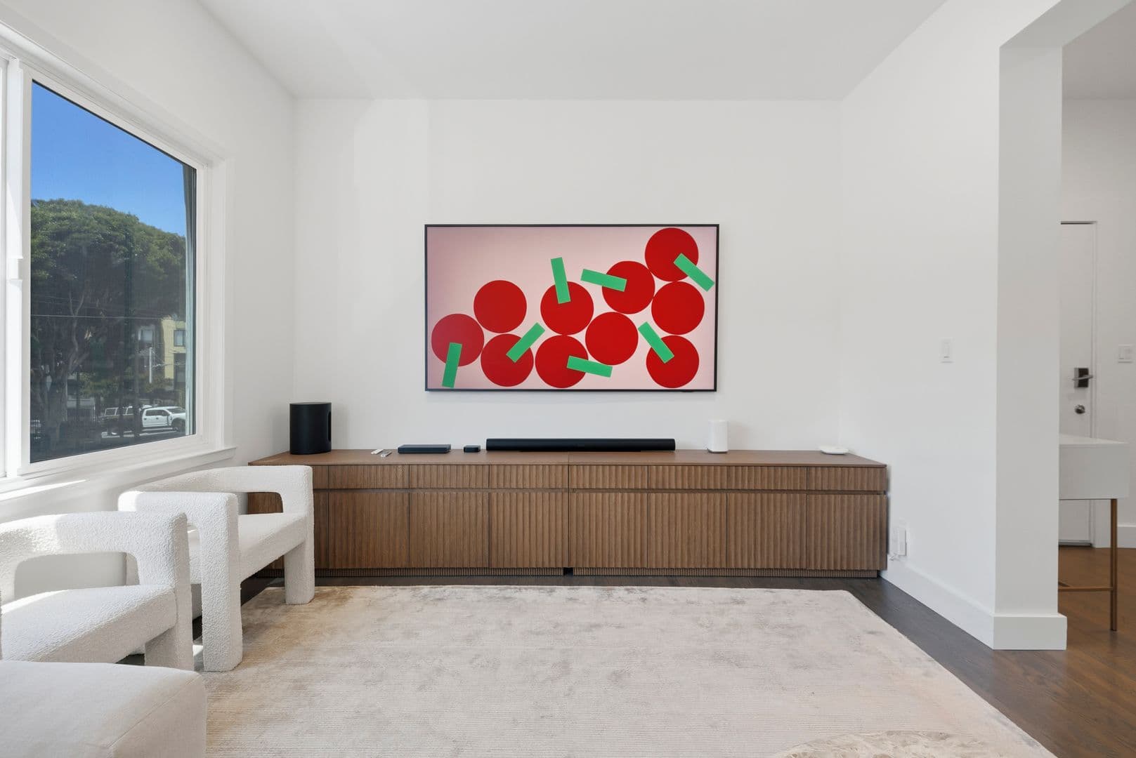 San Francisco House: 507 Potrero Ave