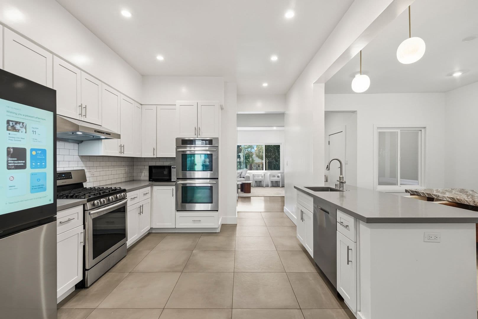 San Francisco House: 507 Potrero Ave