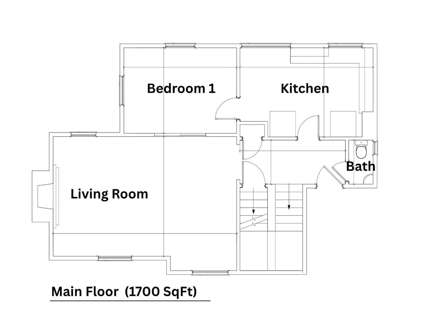 Berkeley Townhome: 1755 Spruce Street