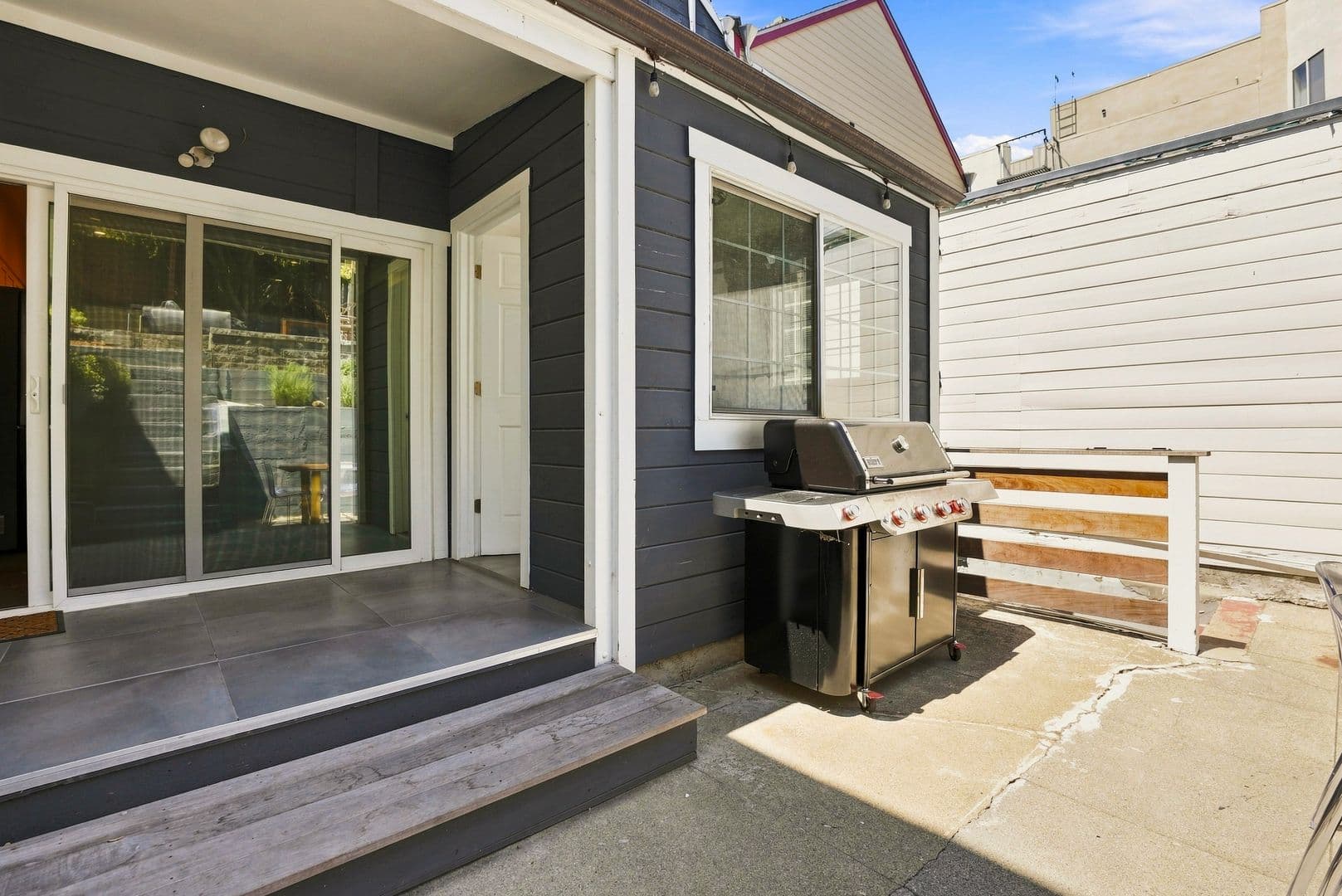 San Francisco House: 507 Potrero Ave
