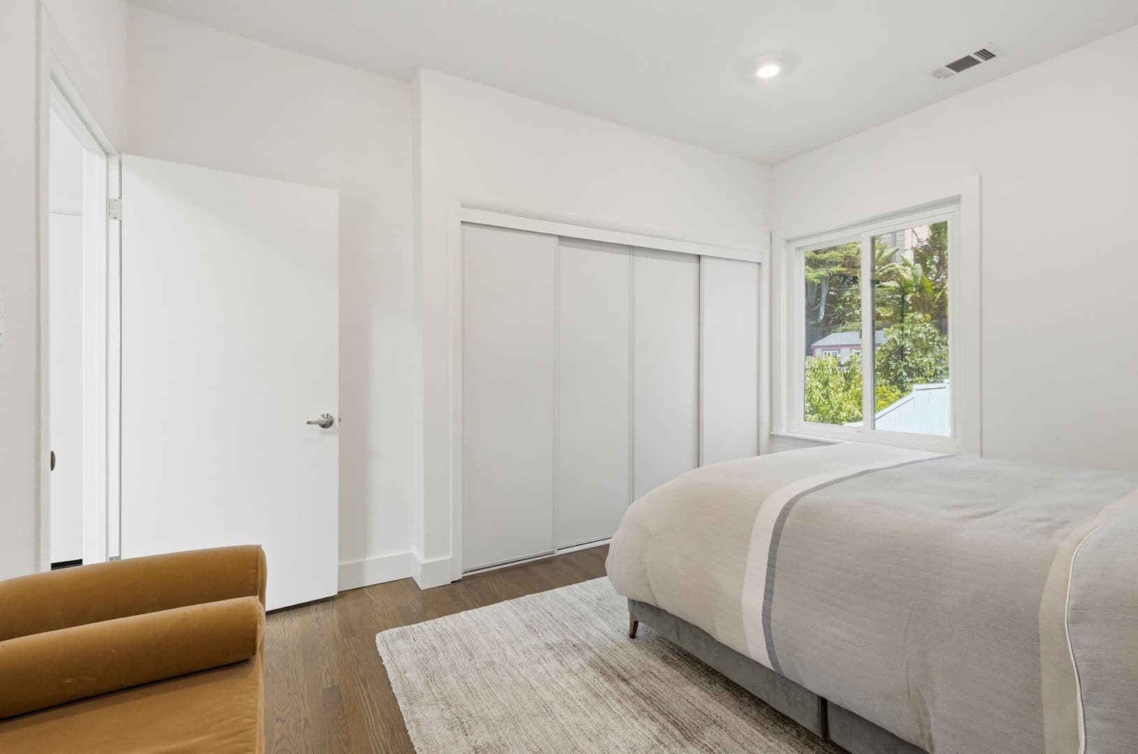 San Francisco House: 507 Potrero Ave