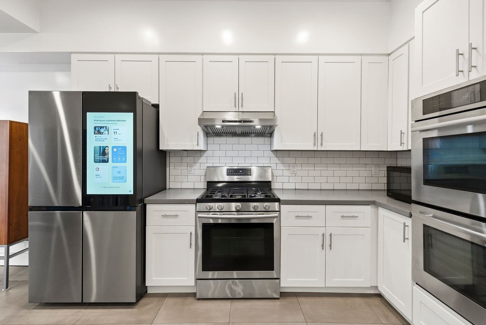 San Francisco House: 507 Potrero Ave