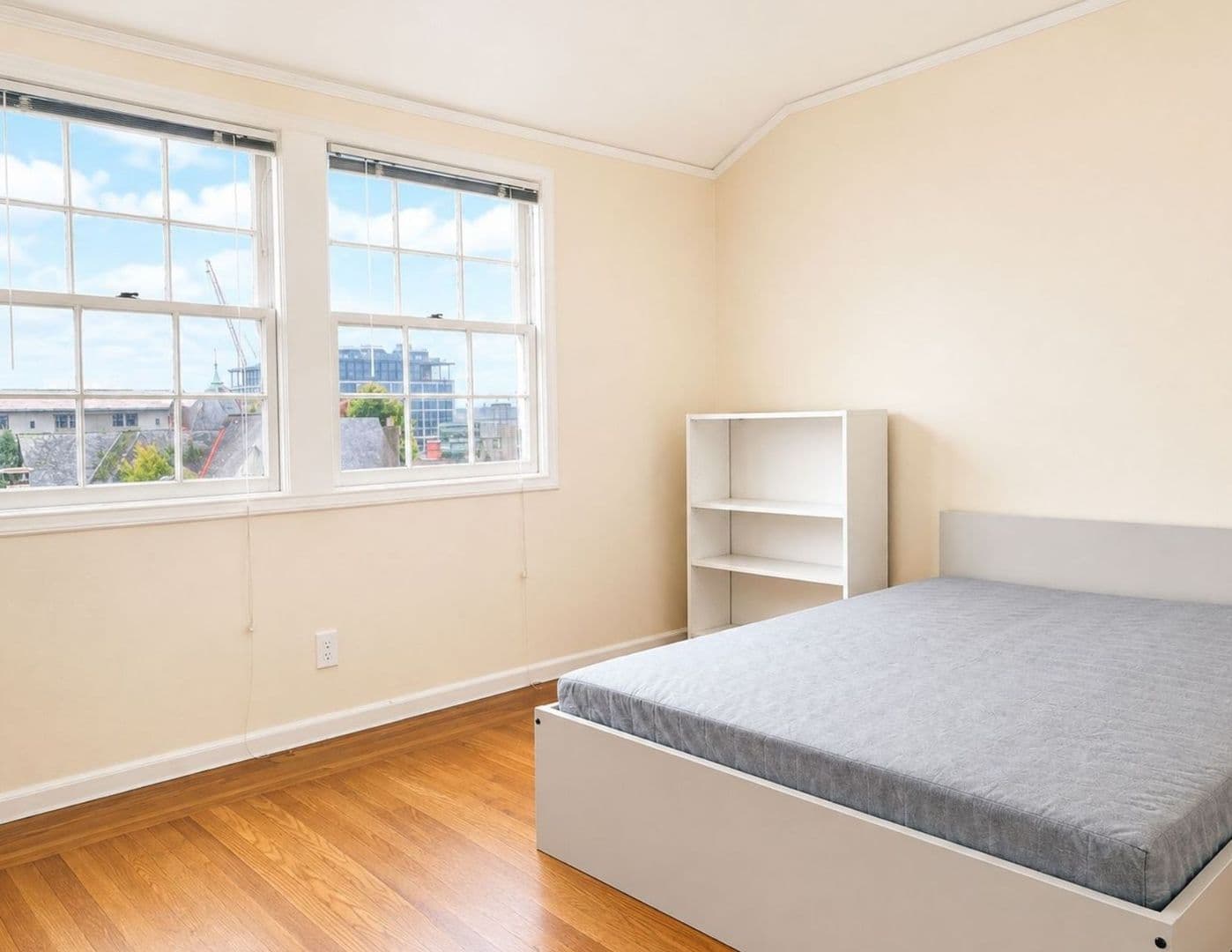 Berkeley Townhome: 1755 Spruce Street