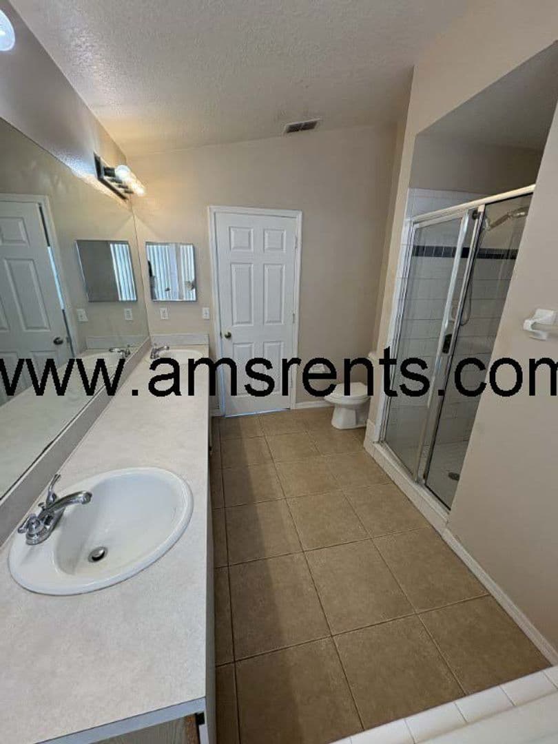 Kissimmee House: 2404 Condado Ct.