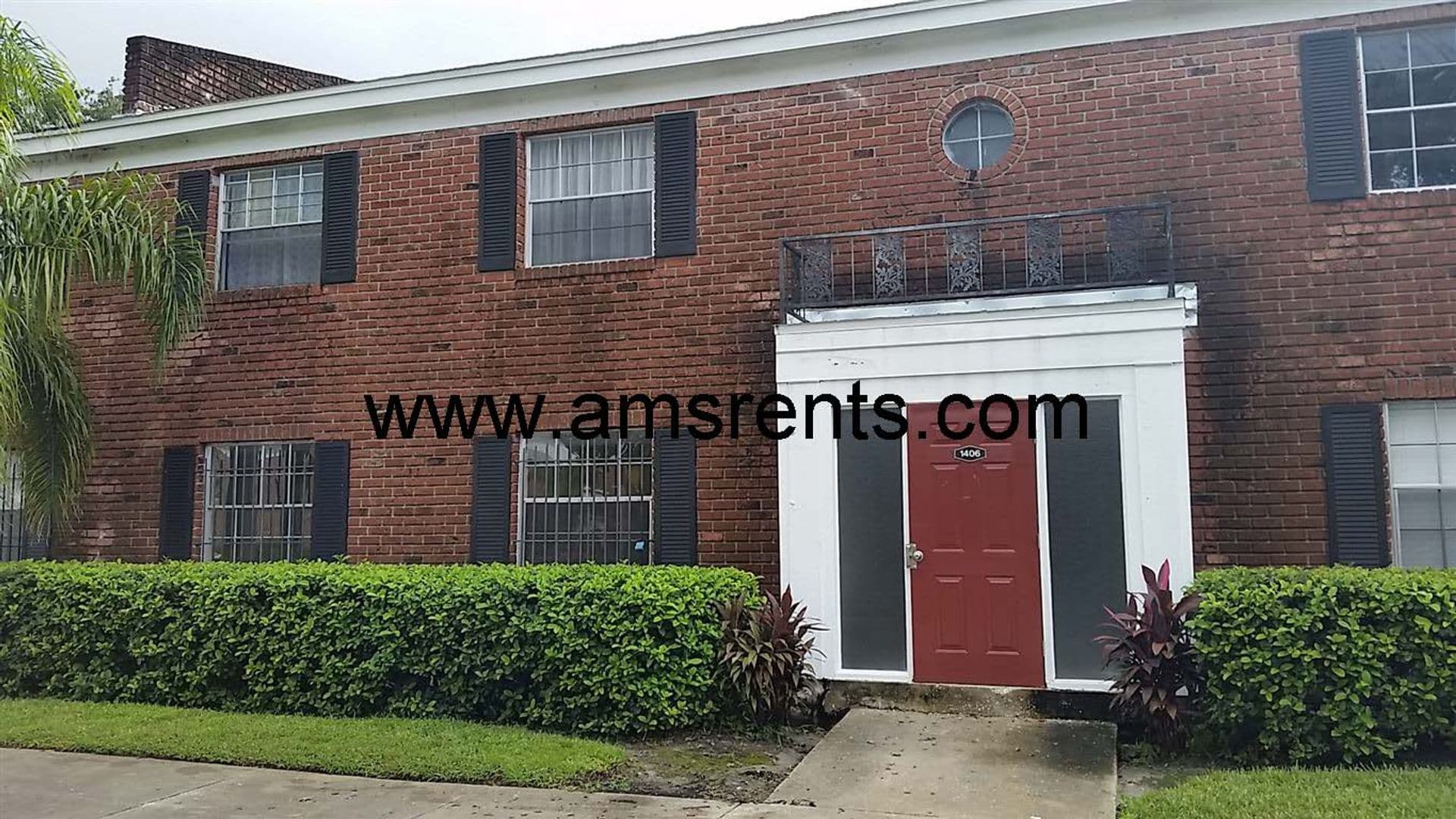 Orlando Apartment: 1406 W Holden Ave Unit A-10