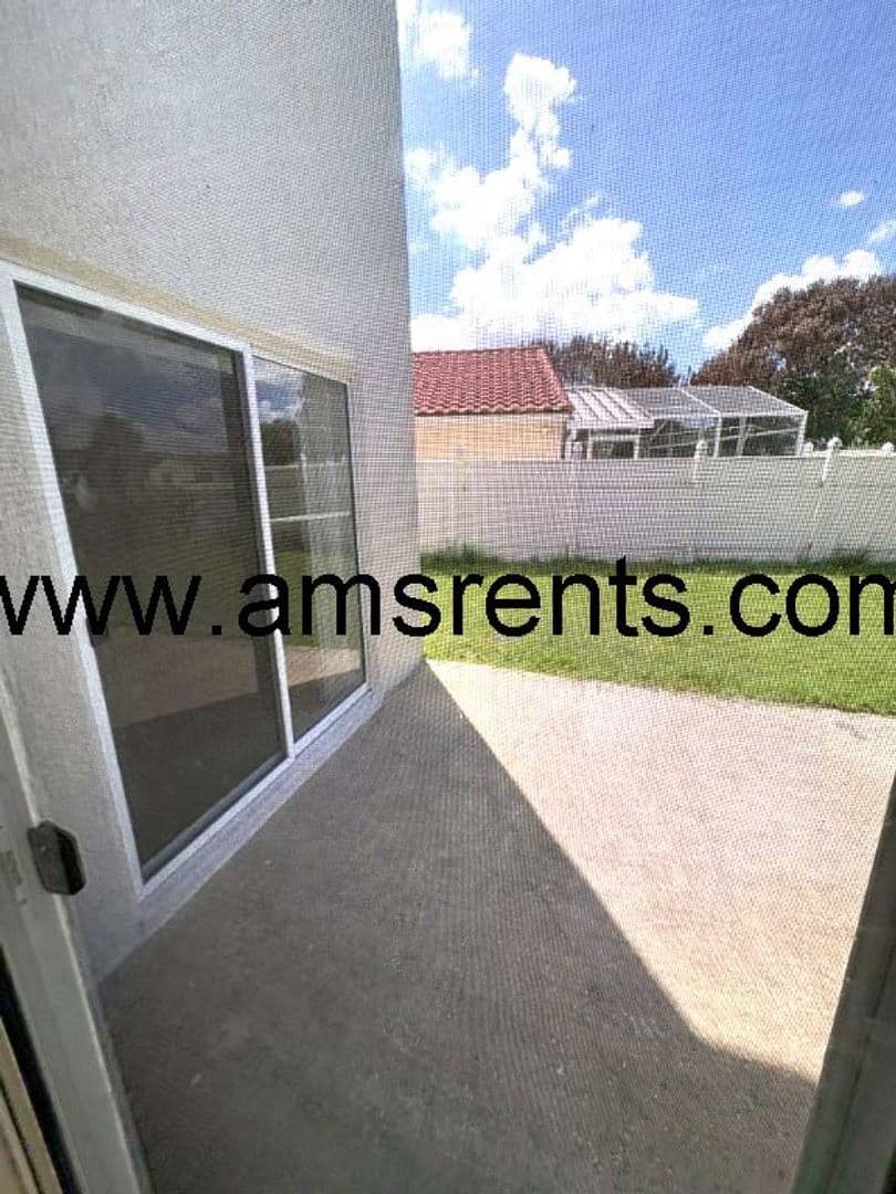 Kissimmee House: 2404 Condado Ct.