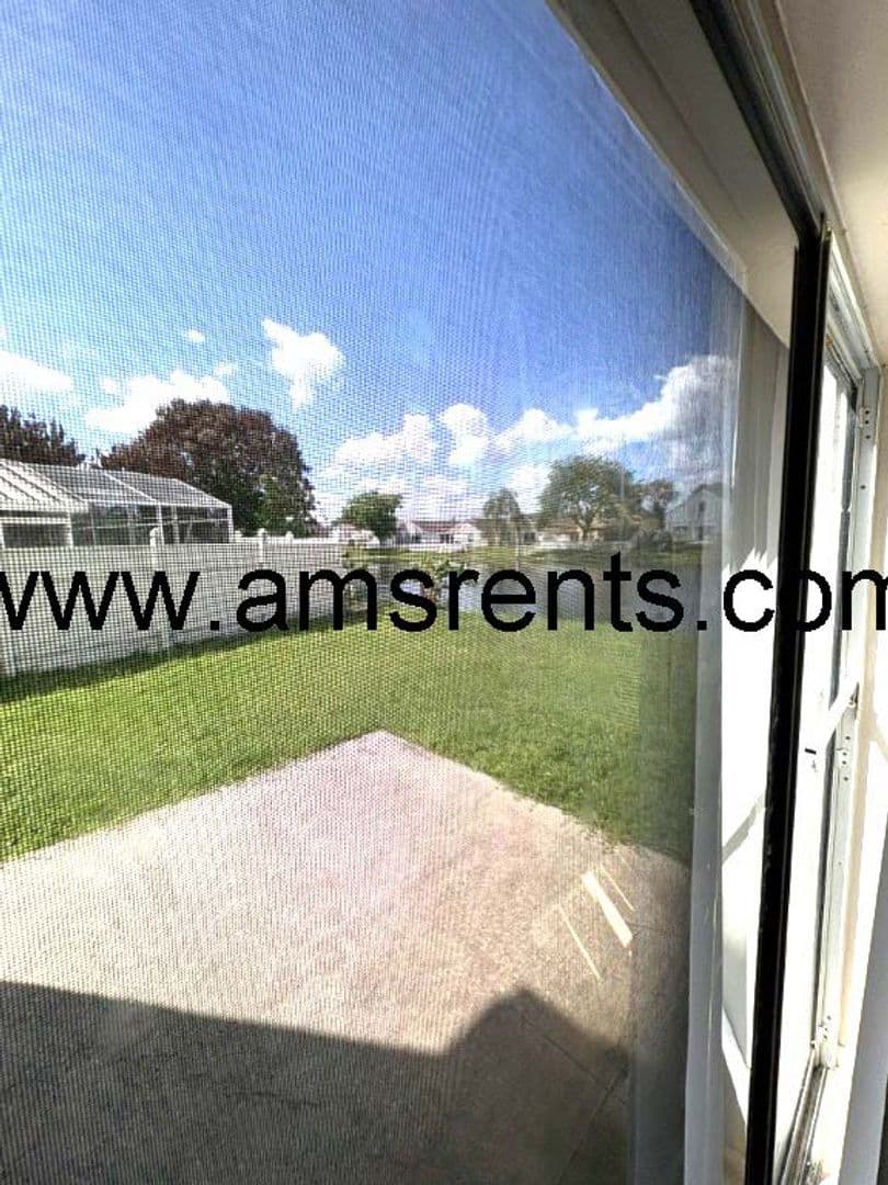Kissimmee House: 2404 Condado Ct.