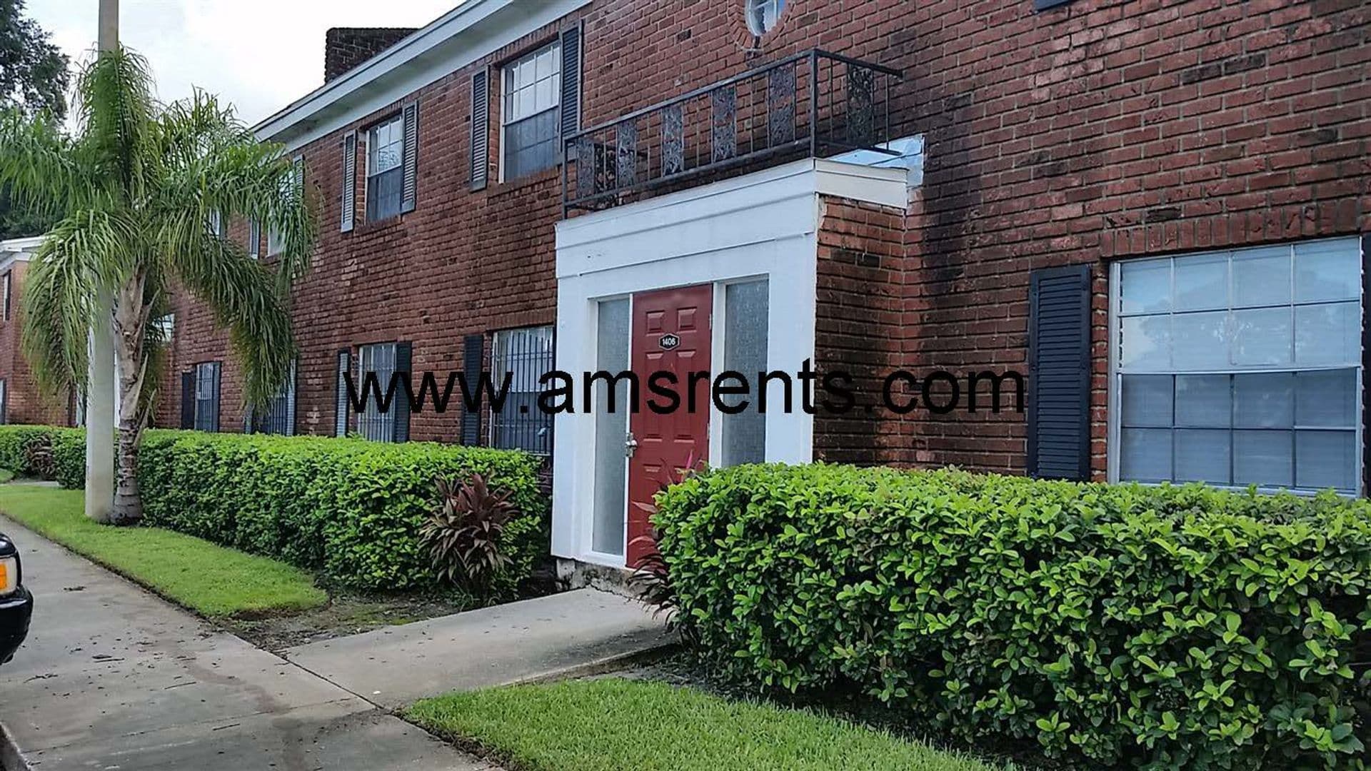 Orlando Apartment: 1406 W Holden Ave Unit A-10