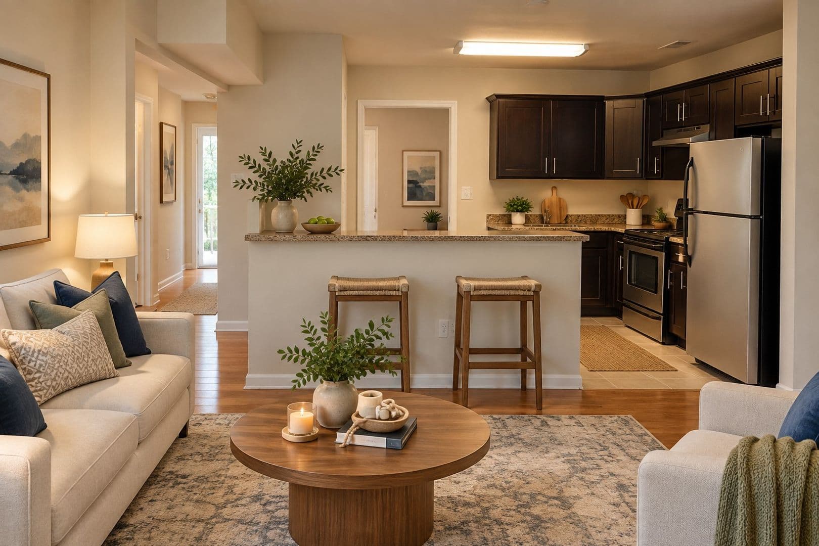 Waldorf Townhome: 1017 Dorset Dr