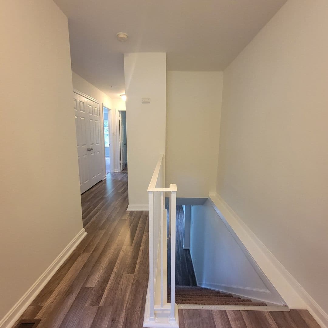 Bladensburg Townhome: 4621 Red Hawk Ter