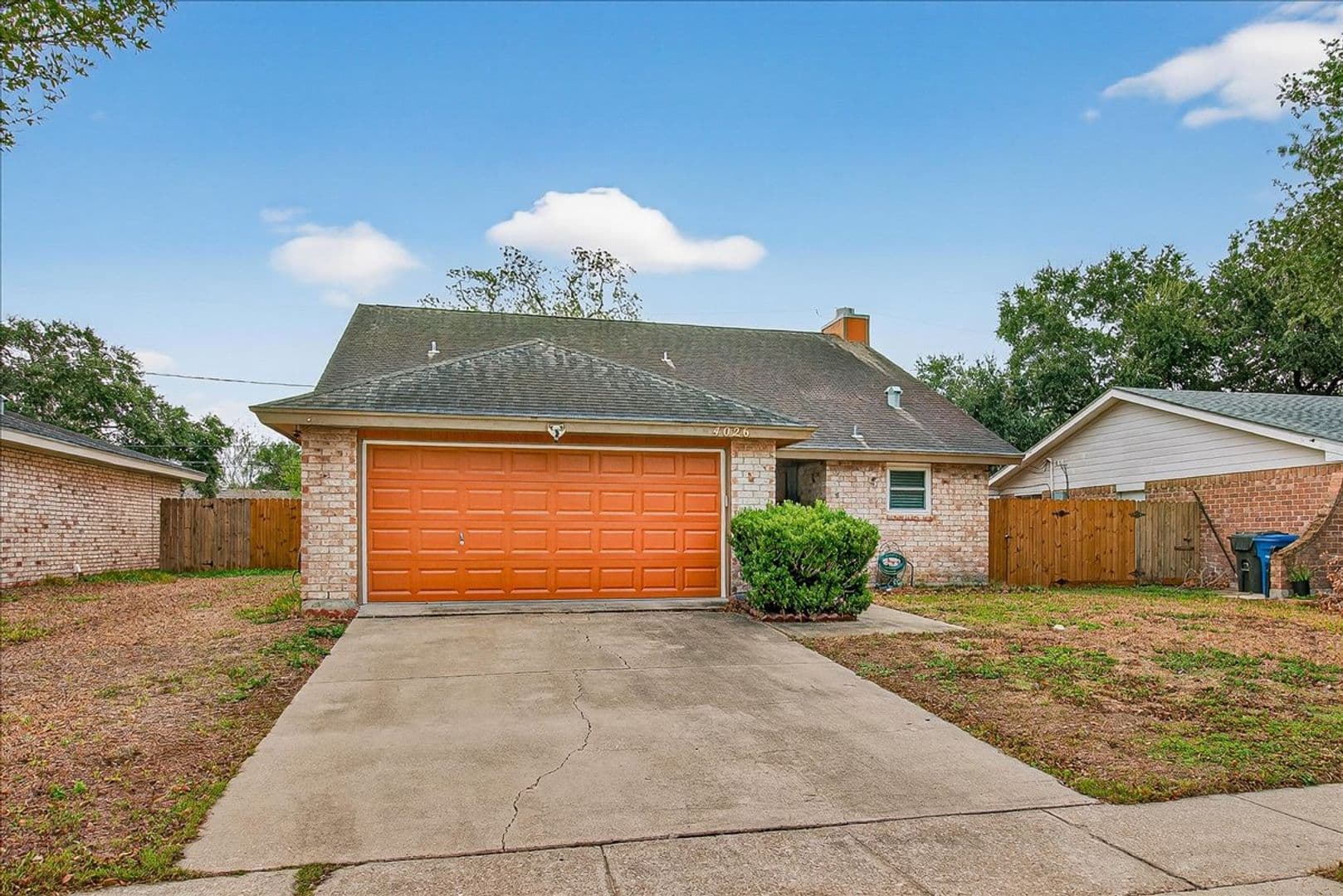 Corpus Christi House: 4026 Northwood