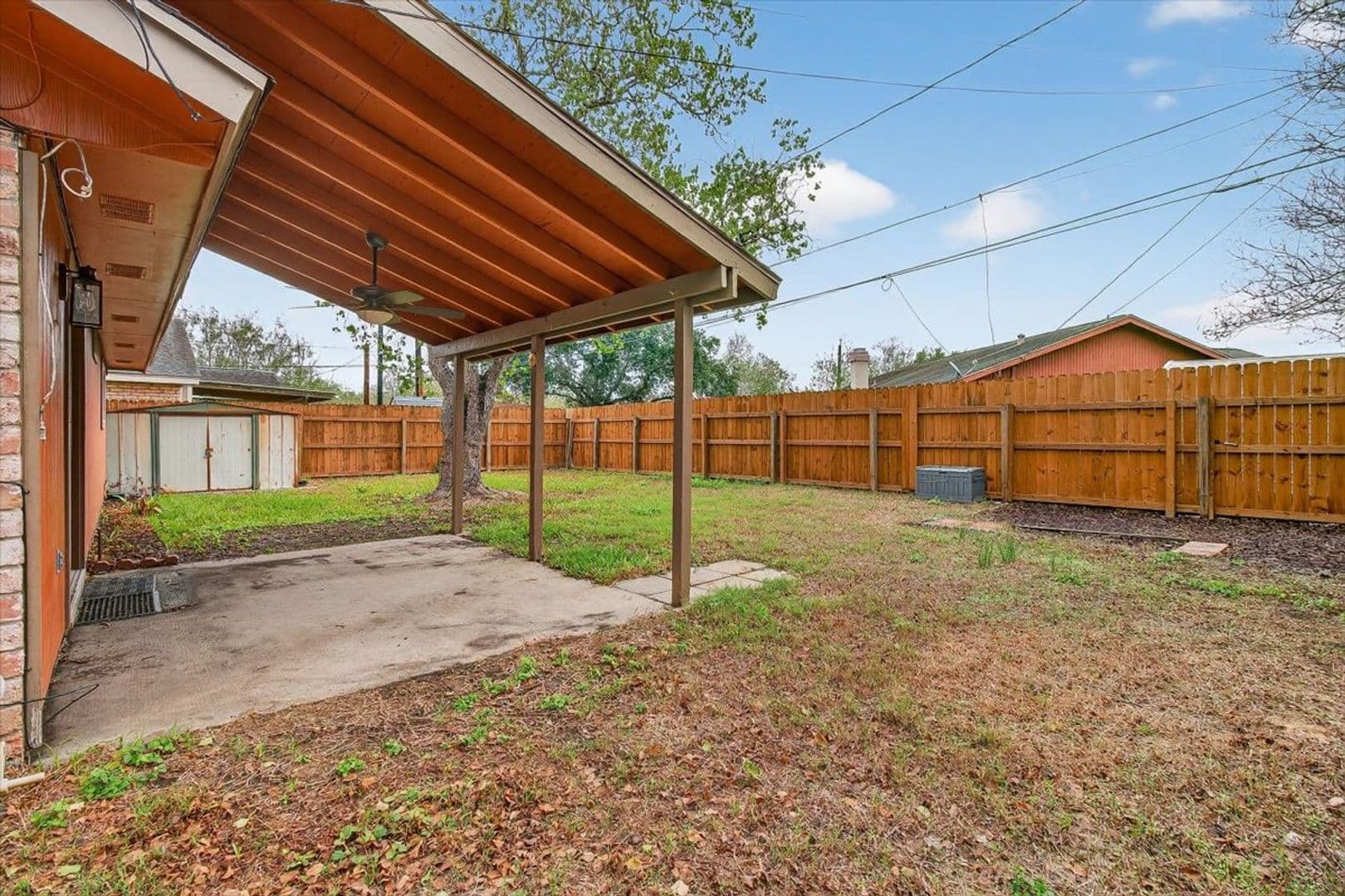 Corpus Christi House: 4026 Northwood